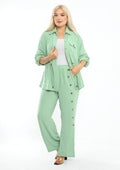 Mint Breeze Two-Piece Set